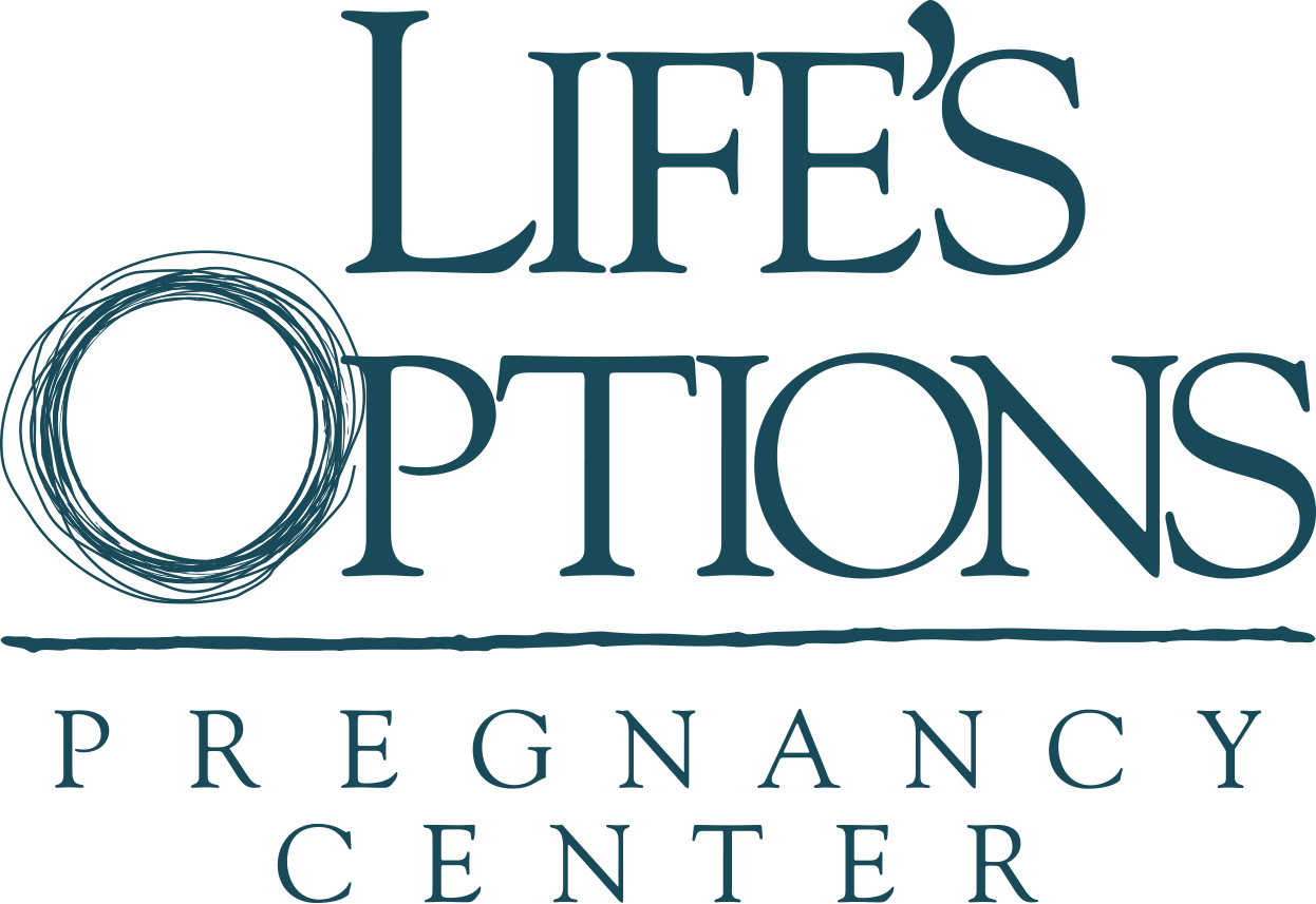 Lifes Options Pregnancy Center logo